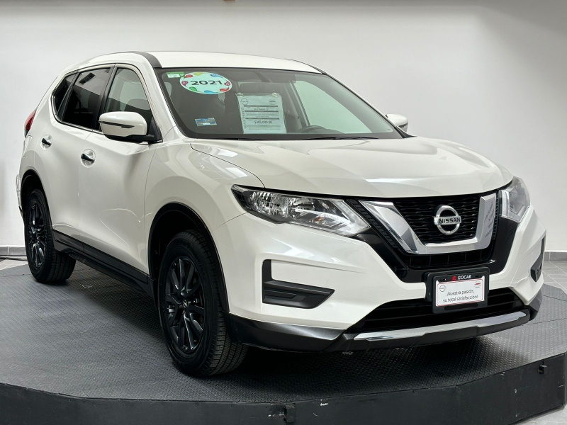 Nissan Aragón-Nissan-X-Trail -2021